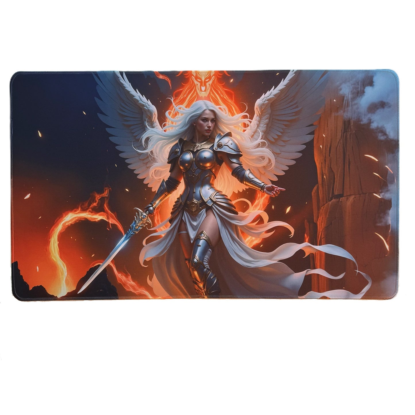 "Archon" Playmat