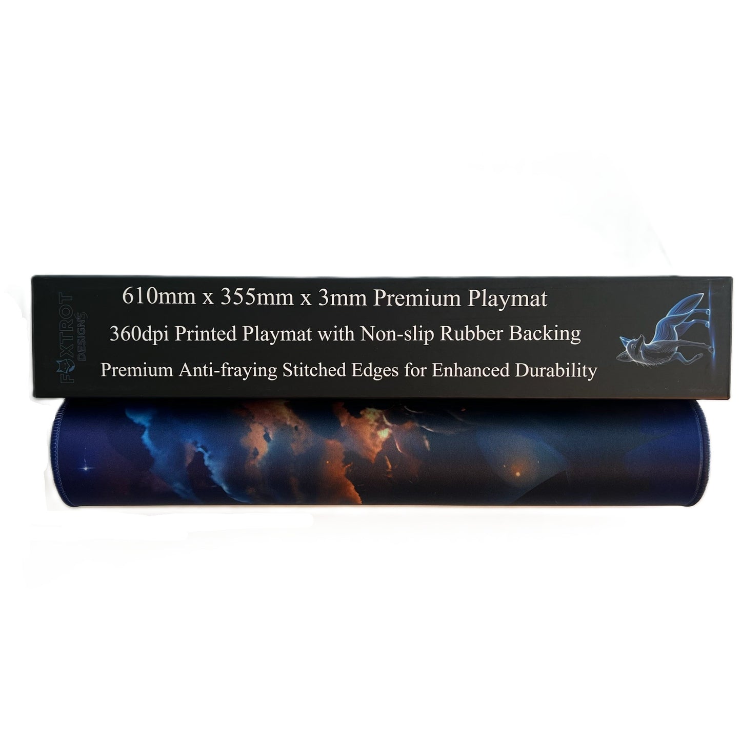 "Cosmic Hunger" Playmat