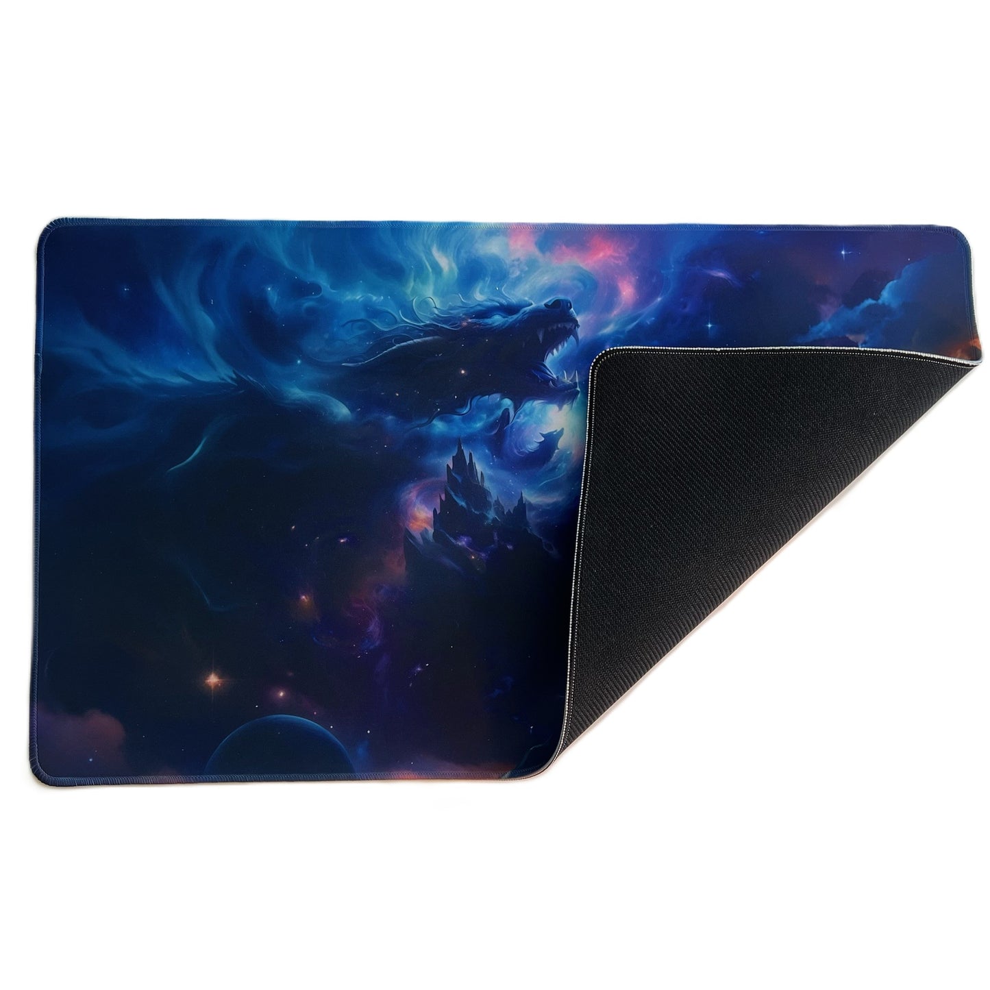 "Cosmic Hunger" Playmat