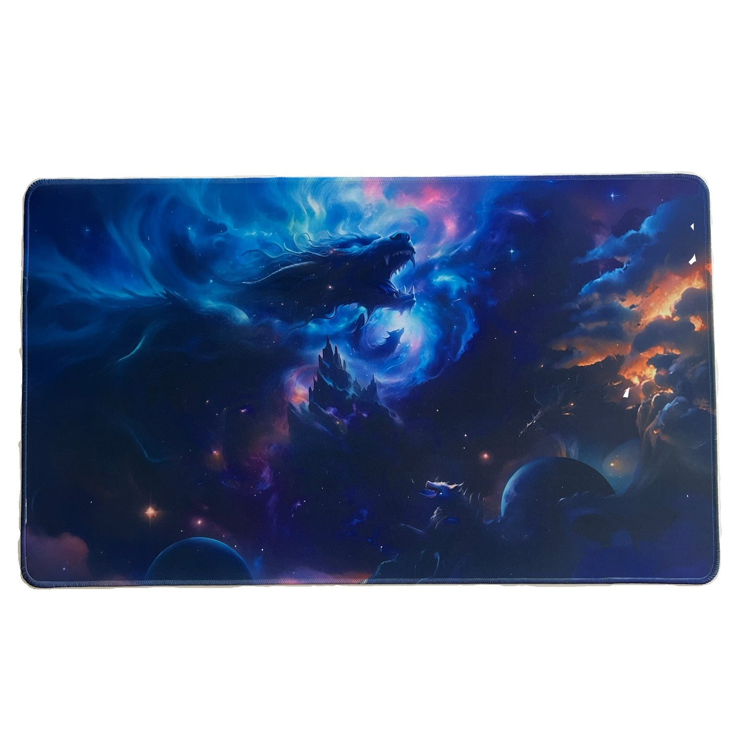 "Cosmic Hunger" Playmat