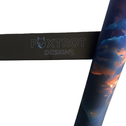 "Cosmic Hunger" Playmat