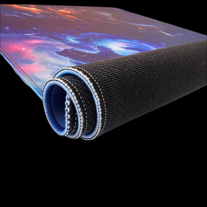 "Cosmic Hunger" Playmat