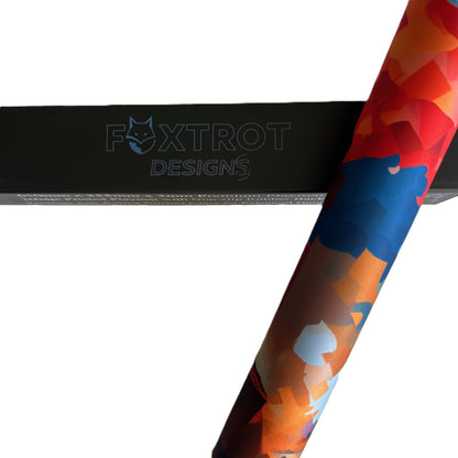 "District 10" Playmat