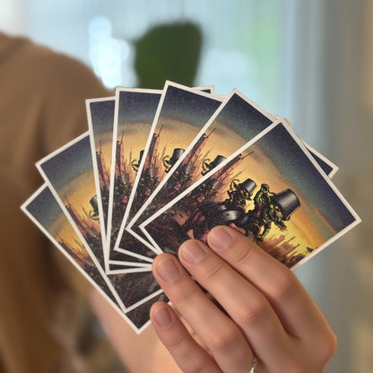 "Hog Goblin" Goblin Matte Art Card Sleeves