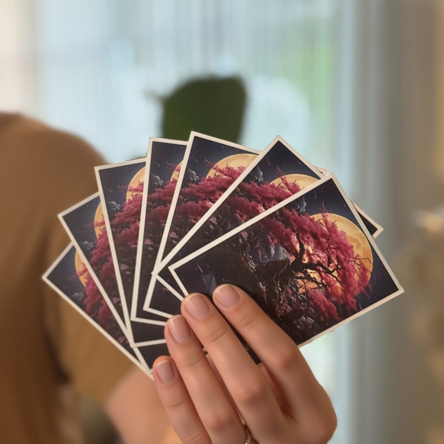 "Honor" Matte Art Card Sleeves