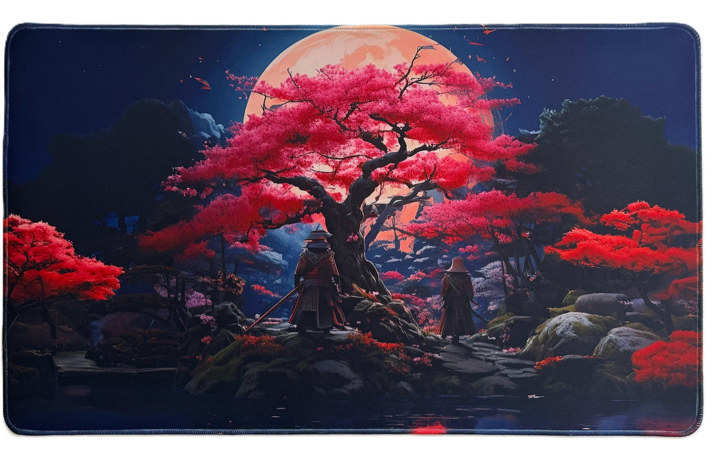 "Honor" Playmat