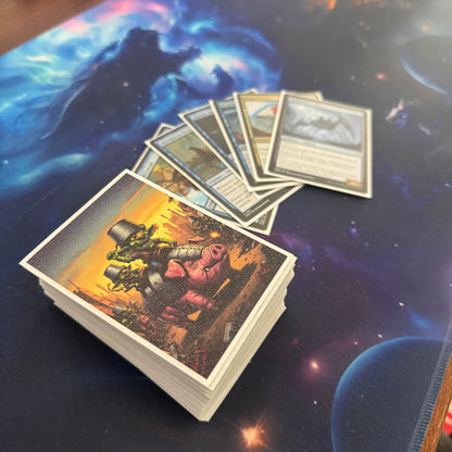 "Hog Goblin" Goblin Matte Art Card Sleeves