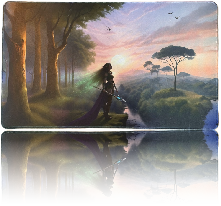"Sylva" Playmat
