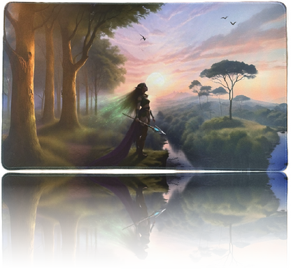 "Sylva" Playmat
