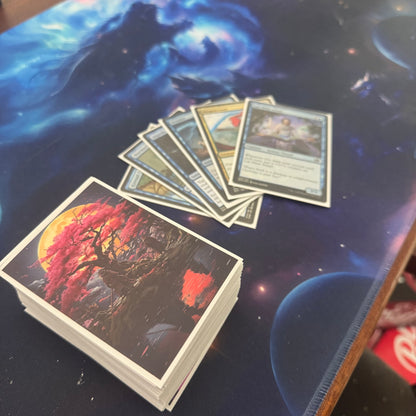 "Honor" Matte Art Card Sleeves